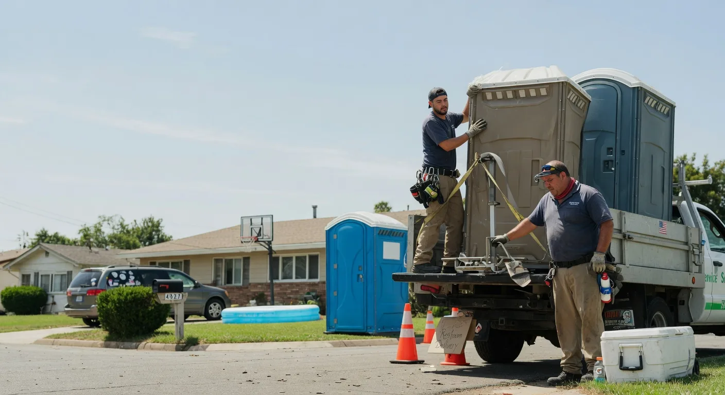 Porta Potty Rental in Moca, PR near me